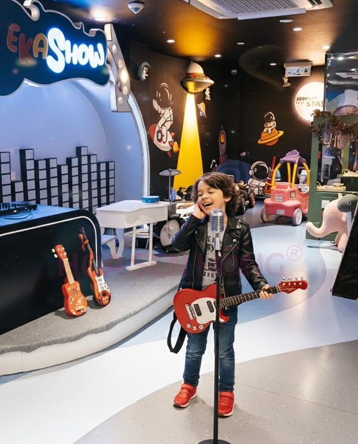 Khu vui chơi Quận 2