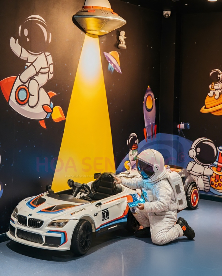 Khu vui chơi Quận 2