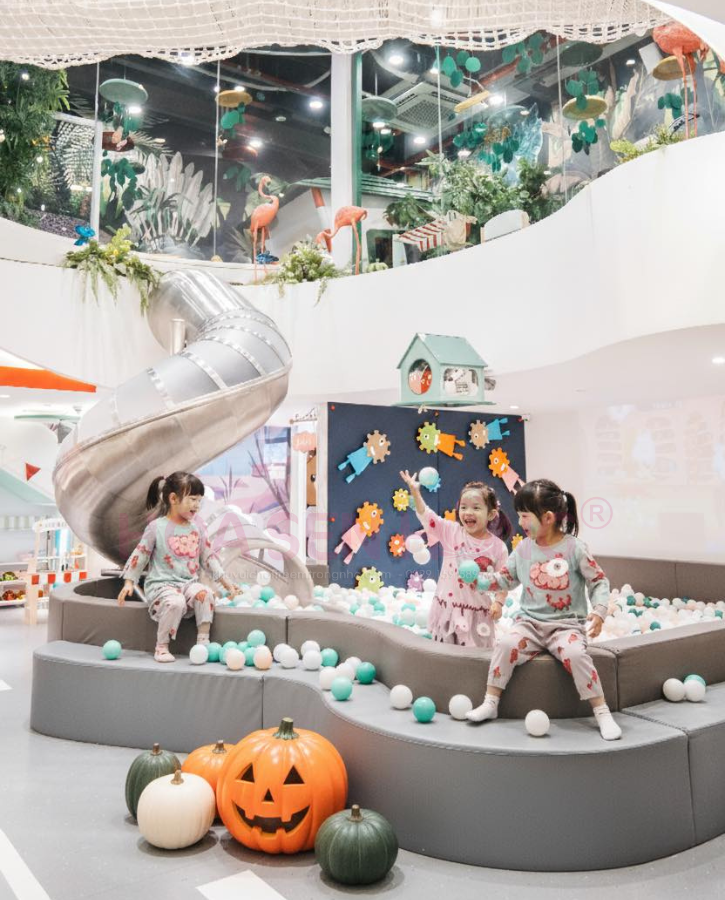 Khu vui chơi Quận 2