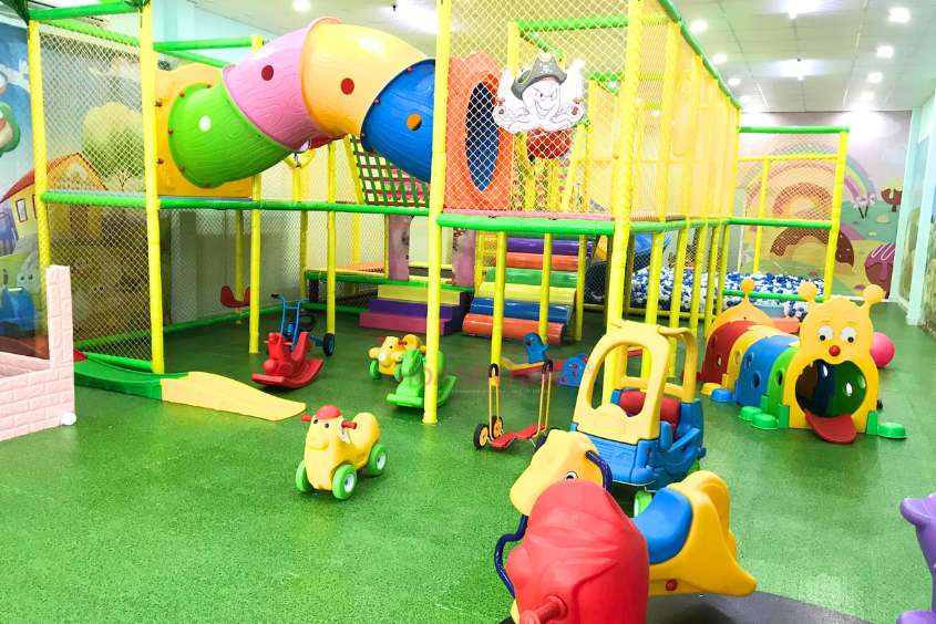 Khu vui chơi quận 2