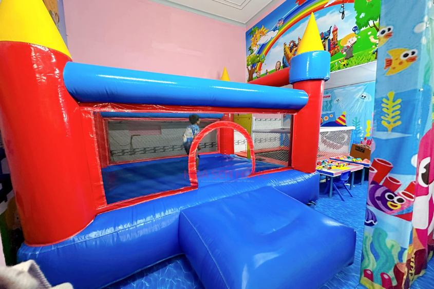 Khu vui chơi tại Tân Uyên