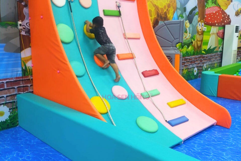 Khu vui chơi tại Tân Uyên