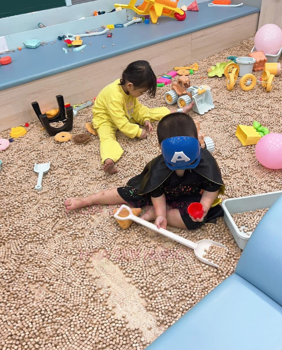 Khu vui chơi trẻ em cao cấp tại Quận Gò Vấp