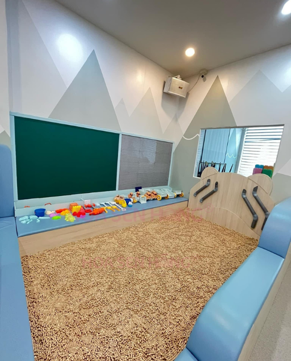 Khu vui chơi trẻ em cao cấp tại Quận Gò Vấp