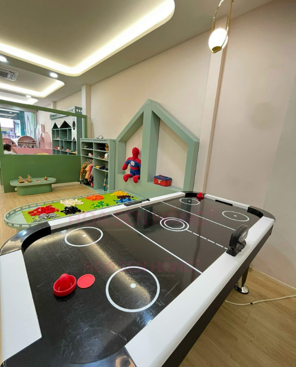 Khu vui chơi trẻ em cao cấp tại Quận Gò Vấp