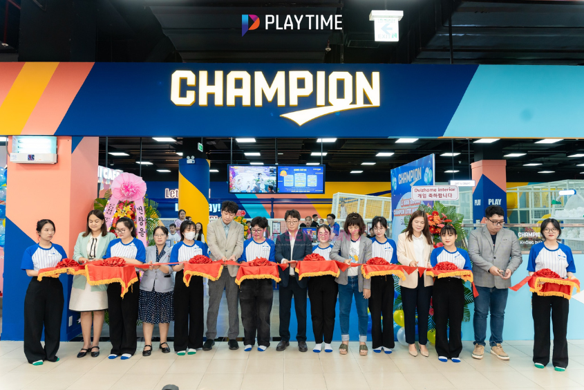 Khu vui chơi trẻ em tại Quận Gò Vấp