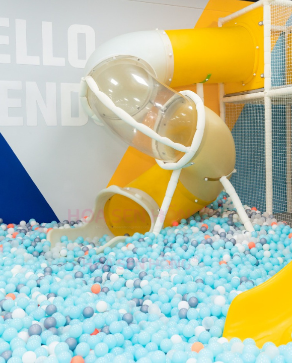 Khu vui chơi trẻ em tại Quận Gò Vấp