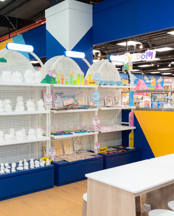 Khu vui chơi trẻ em tại Quận Gò Vấp