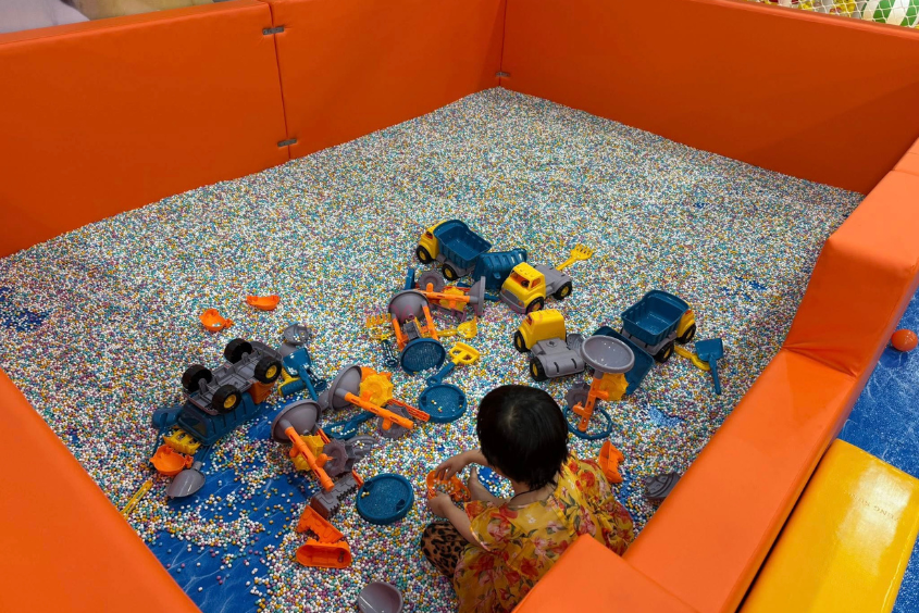 Khu vui chơi giải trí tại Nhà Bè