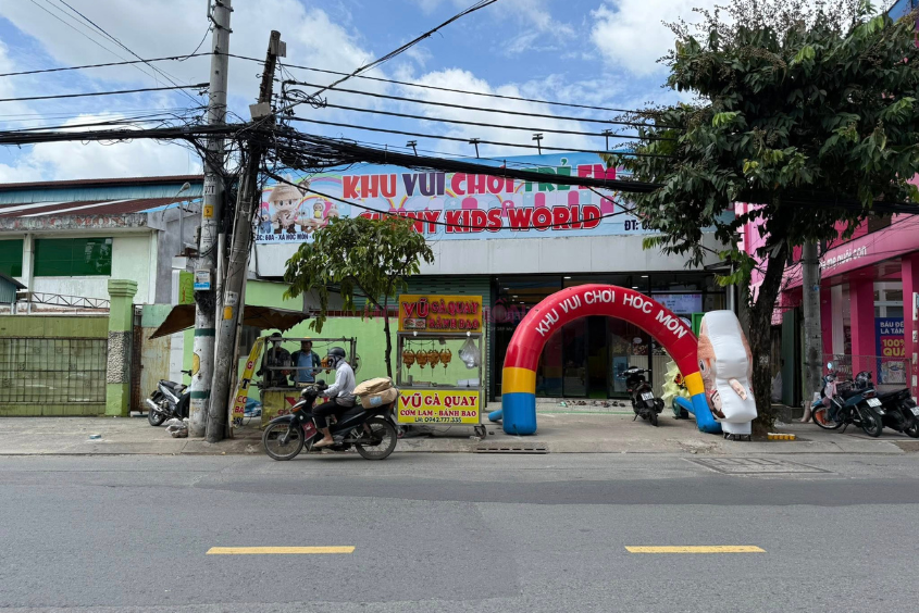 Khu vui chơi giải trí tại Nhà Bè