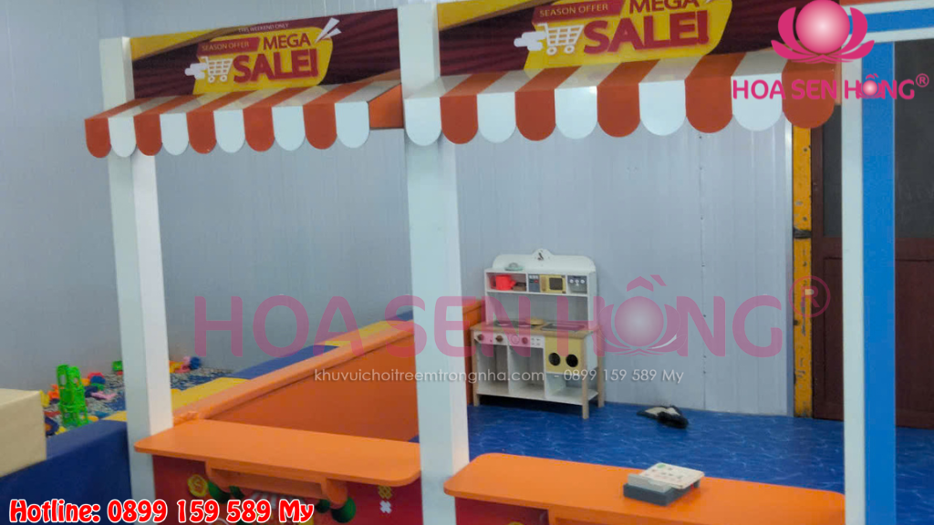 Giá vé khu vui chơi trẻ em Giá vé khu vui chơi trẻ em