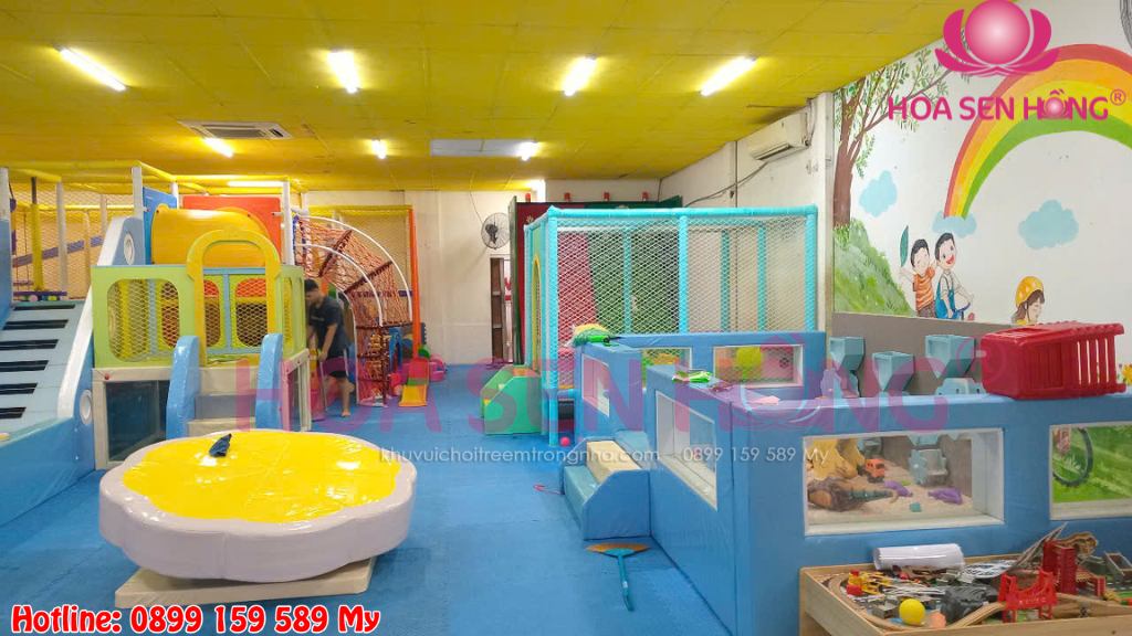 Giá vé khu vui chơi trẻ em Giá vé khu vui chơi trẻ em