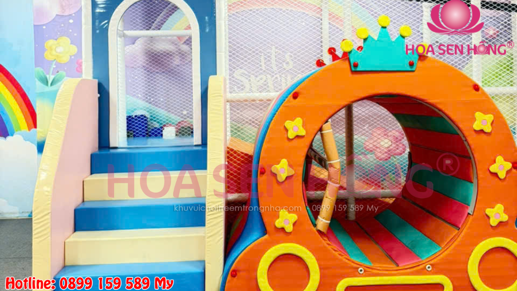 Giá vé khu vui chơi trẻ em