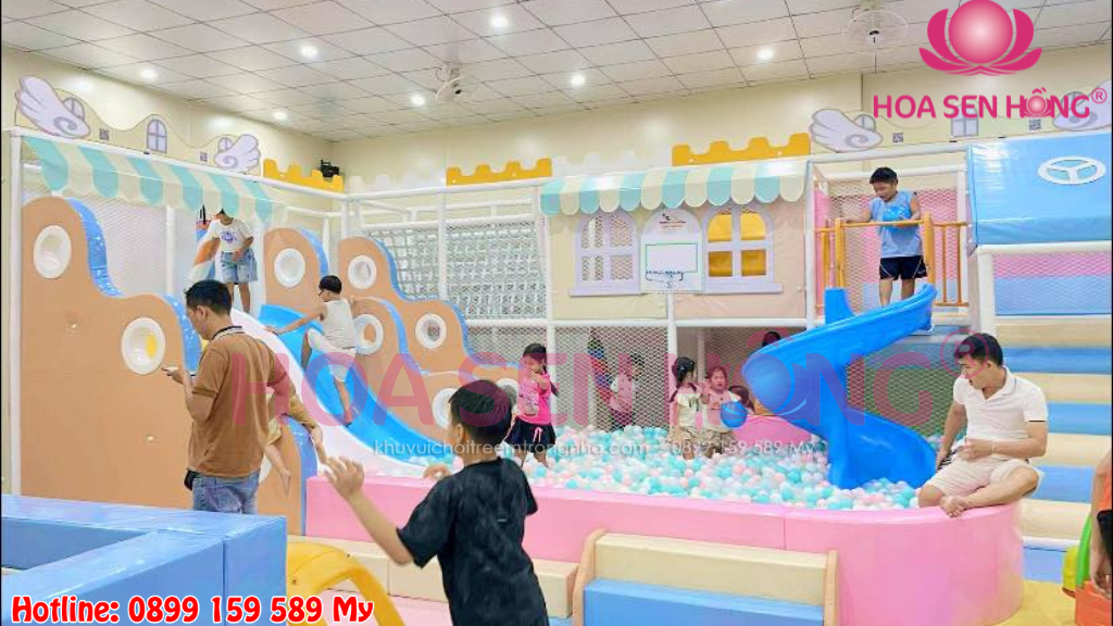 chiến lược giá khu vui chơi Giá vé khu vui chơi trẻ em