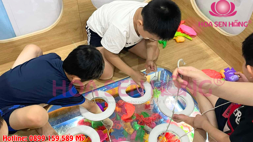 Giá vé khu vui chơi trẻ em Giá vé khu vui chơi trẻ em