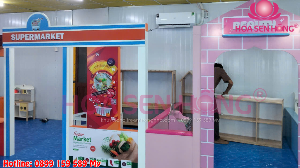 Giá vé khu vui chơi trẻ em Giá vé khu vui chơi trẻ em