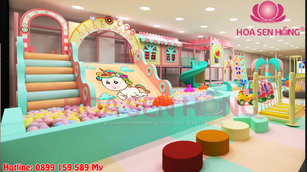 Giá vé khu vui chơi trẻ em Giá vé khu vui chơi trẻ em